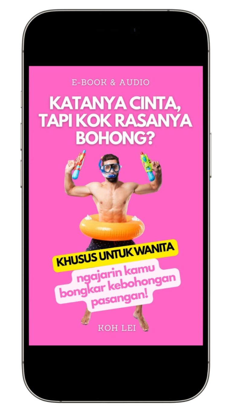cara membaca kebohongan suami - suami selingkuh